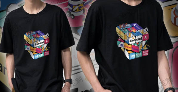 企业团体文化衫定制：避开“土味设计”的五大雷区